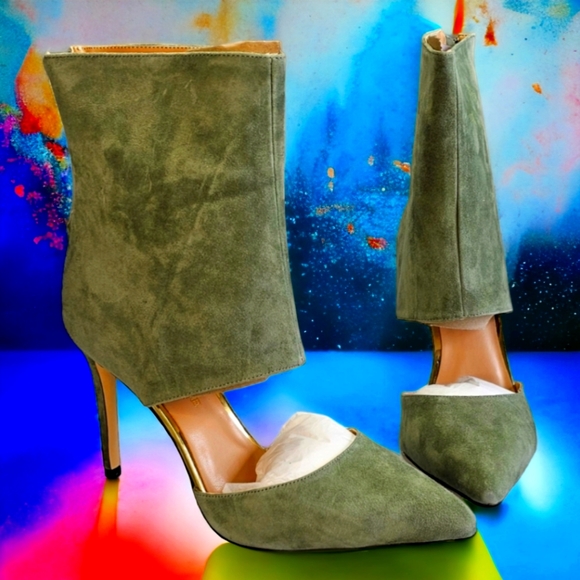 THINGS 11 COME Shoes - THINGS 11 COME HEEL BOOTIE